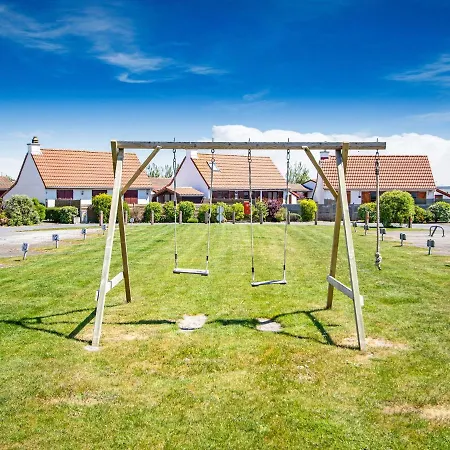 Enticing Holiday In De Haan With Garden Wenduine
