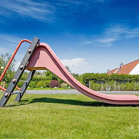 Enticing Holiday In De Haan With Garden *