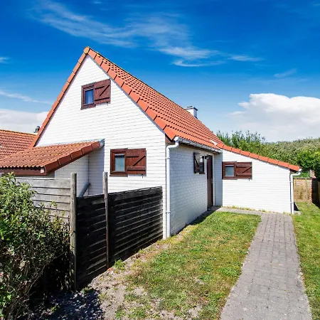 Enticing Holiday In De Haan With Garden